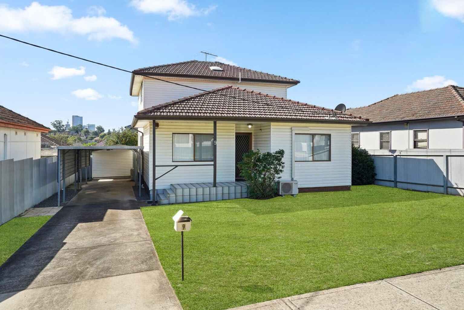 9 Beszant Street Merrylands 9 Beszant Street Merrylands