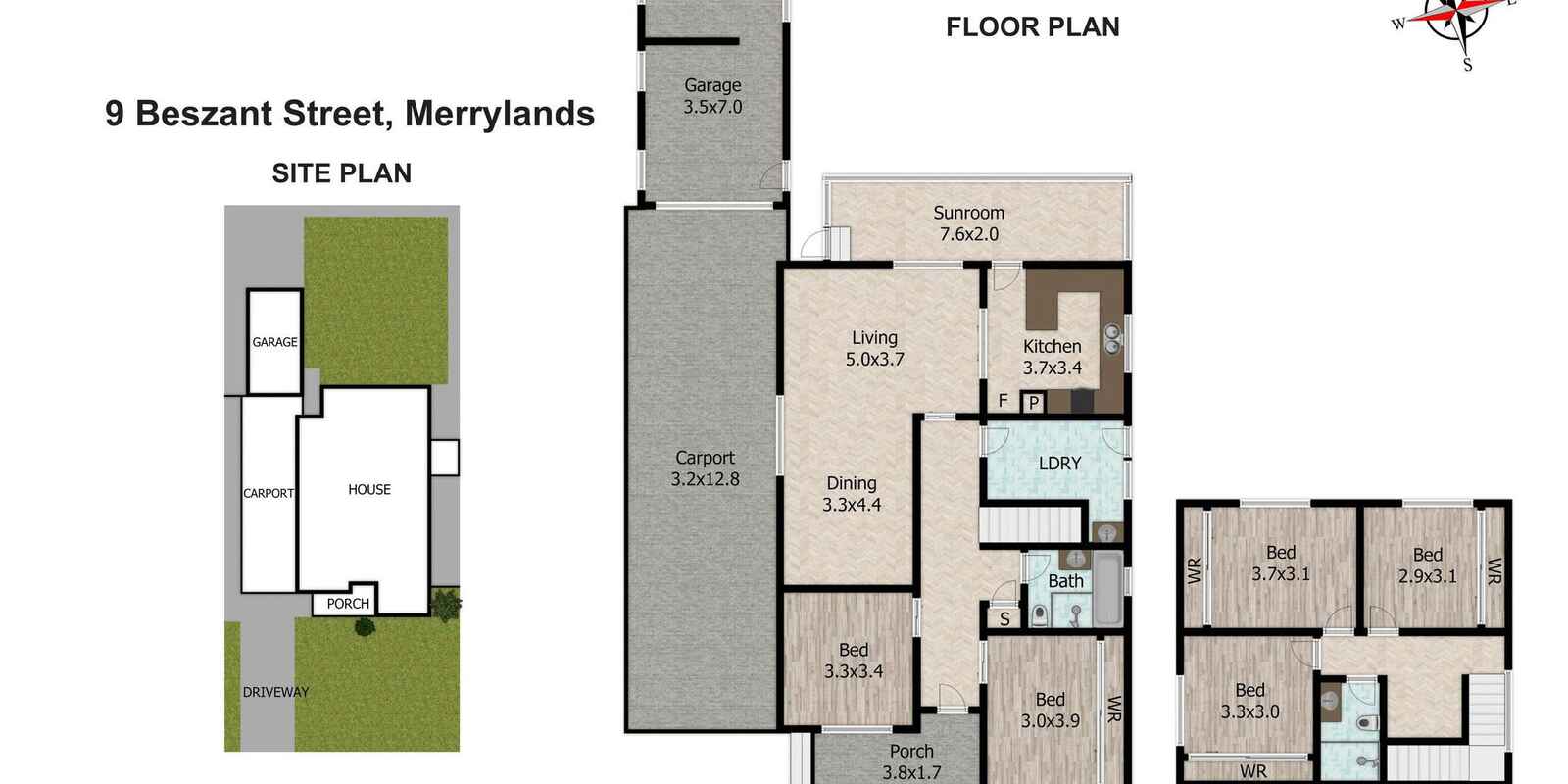 9 Beszant Street Merrylands 9 Beszant Street Merrylands