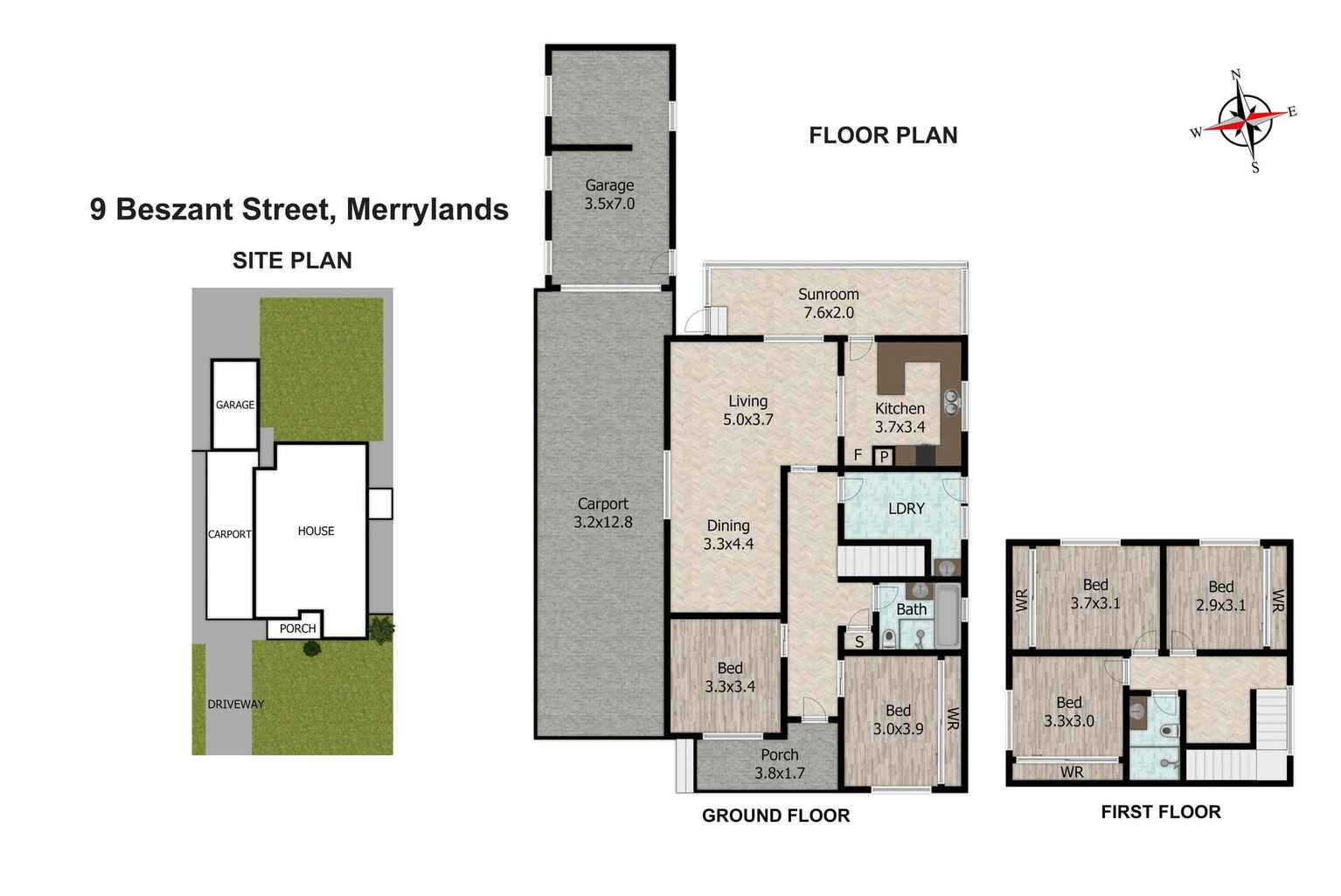 9 Beszant Street Merrylands 9 Beszant Street Merrylands