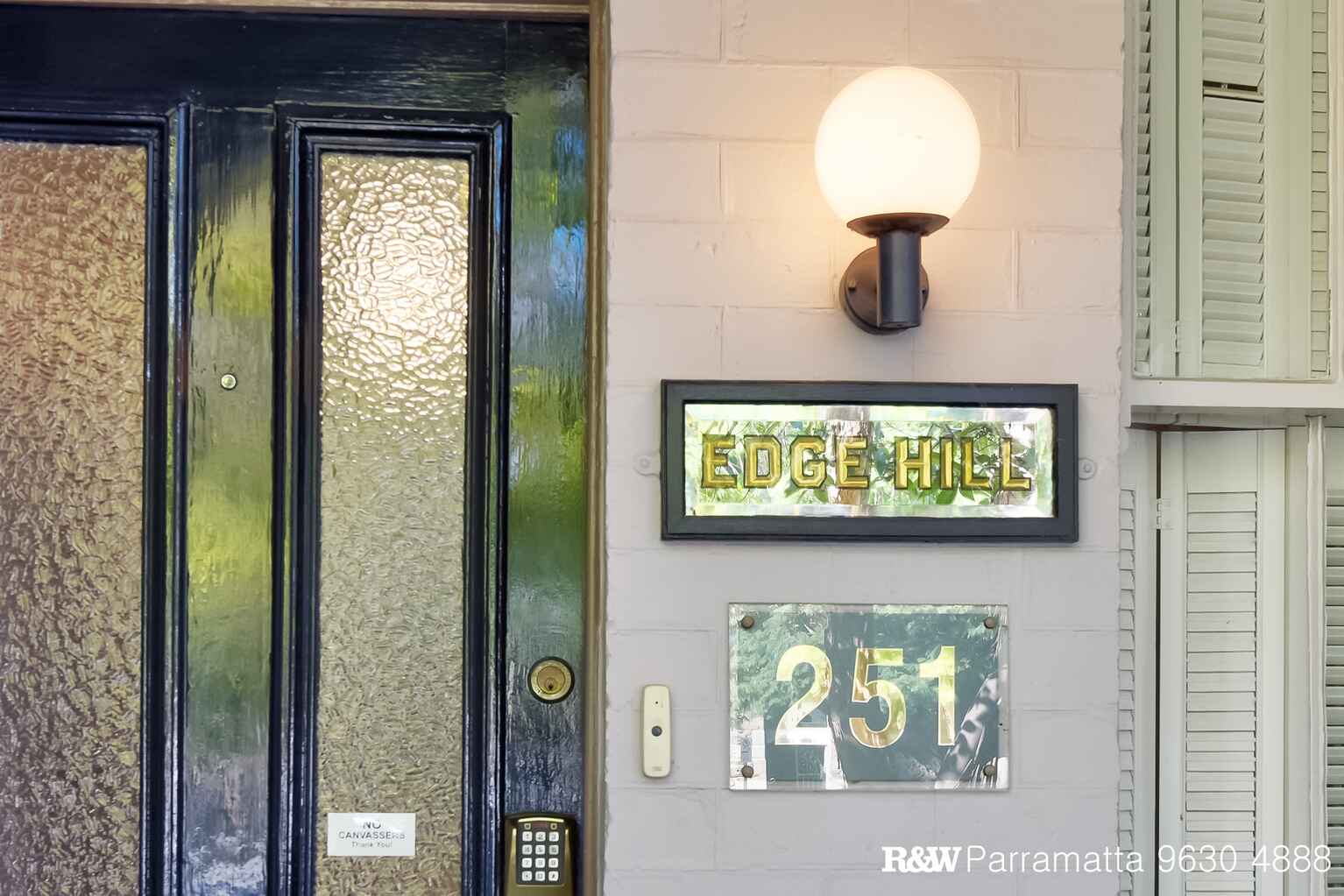 251 Johnston Street Annandale