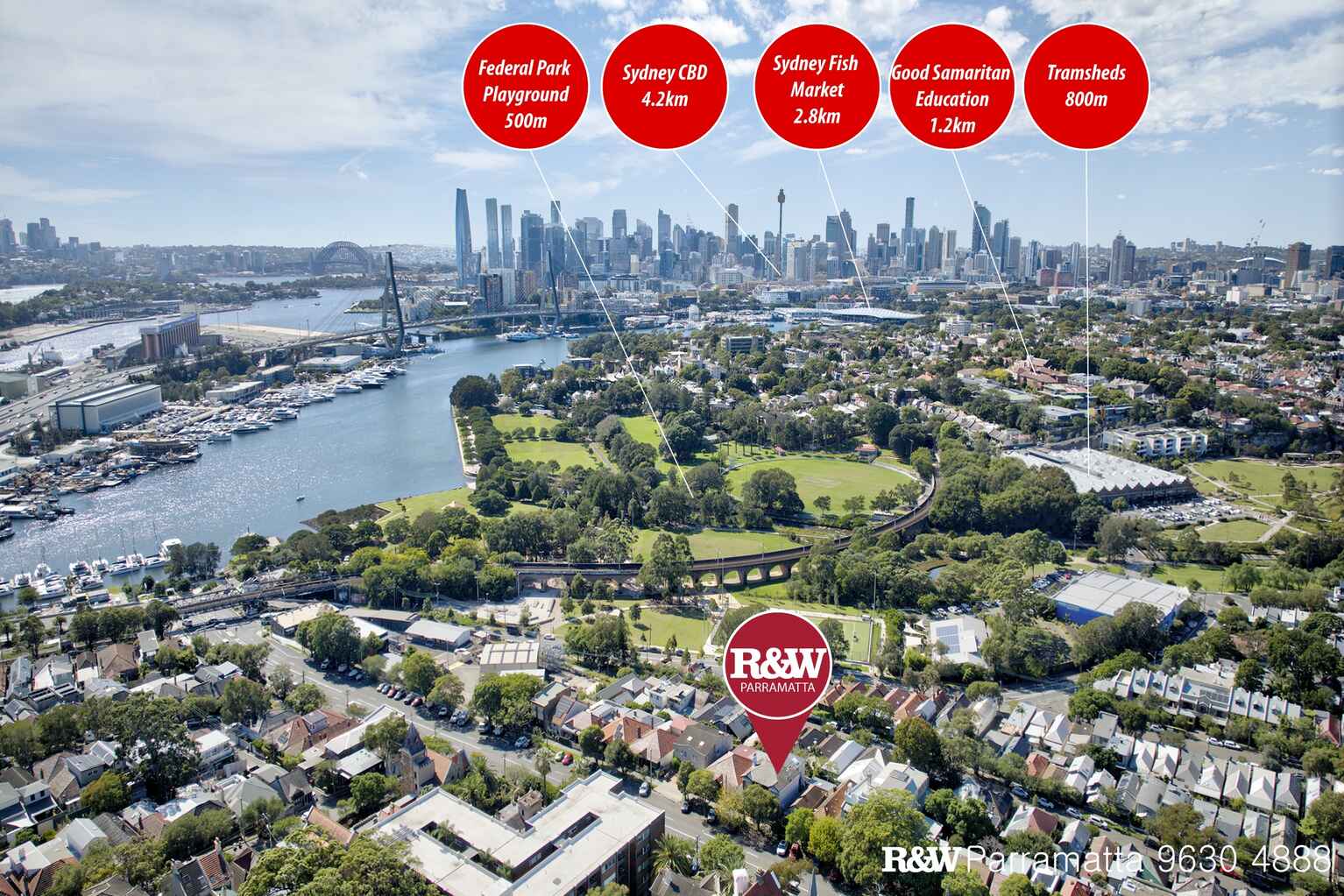 251 Johnston Street Annandale
