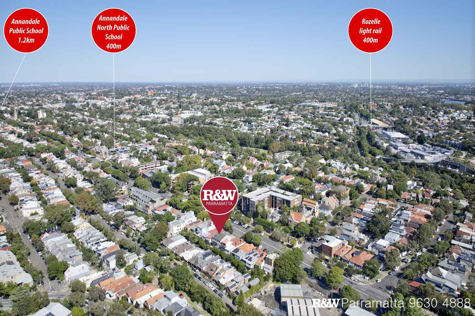 251 Johnston Street Annandale