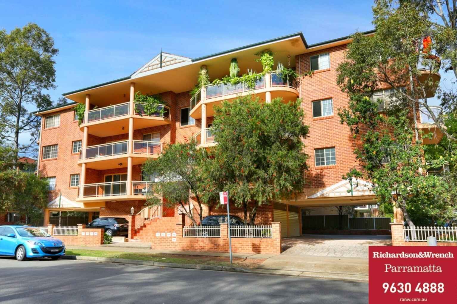 2/30-32 Queens Avenue Parramatta