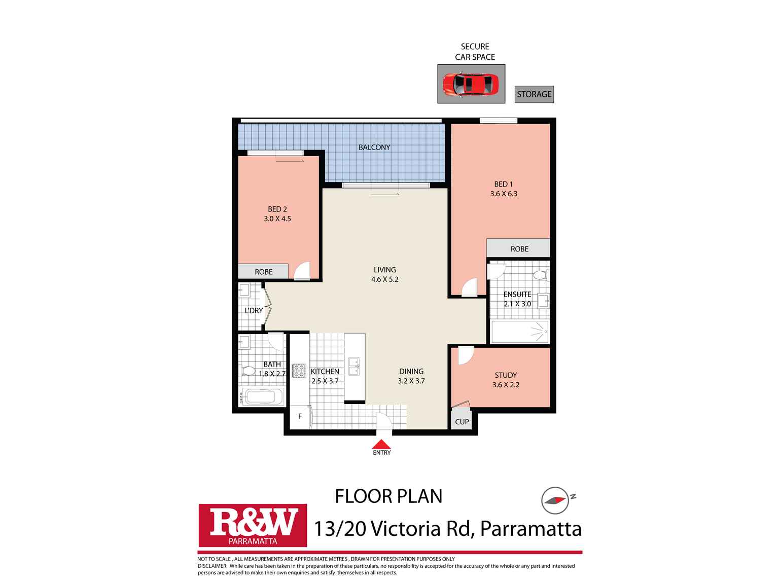 13/20 Victoria Road Parramatta