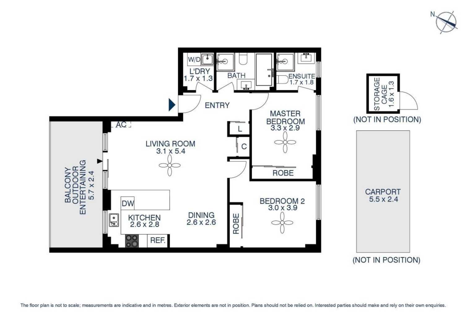 3/30-32 Briens Road Northmead