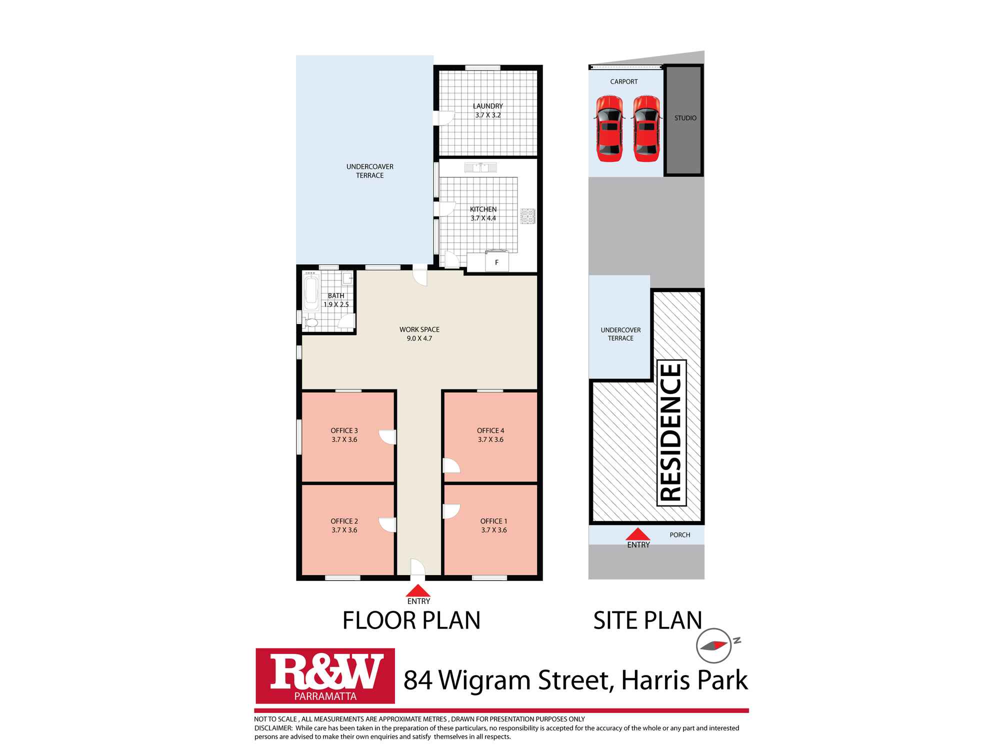 Harris Park  Harris Park