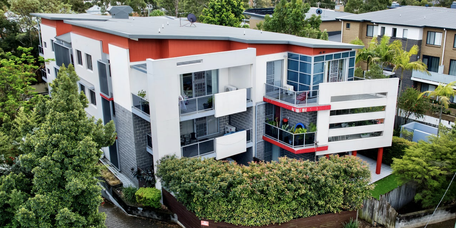 1/205-207 William Street Granville