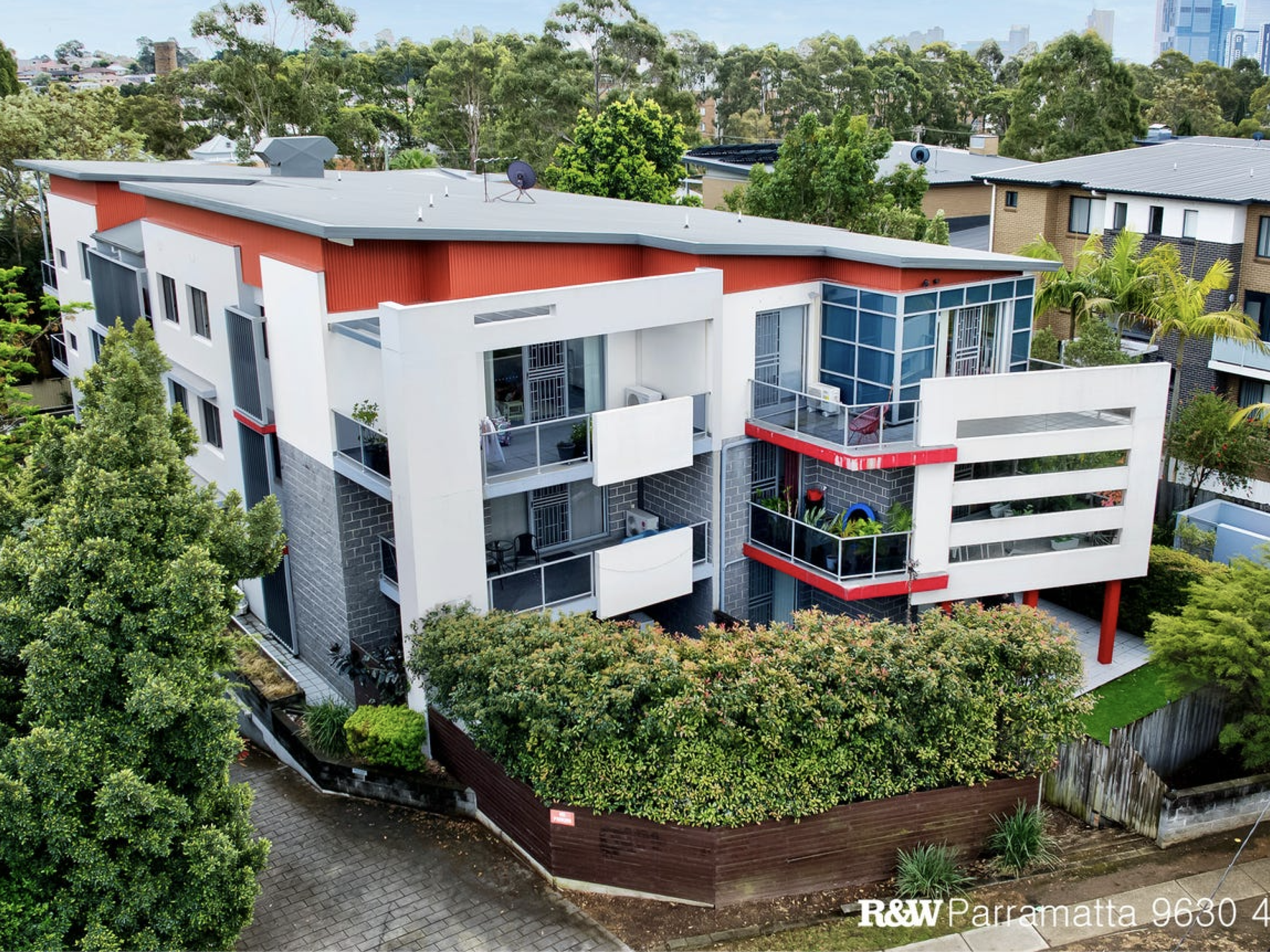 1/205-207 William Street Granville