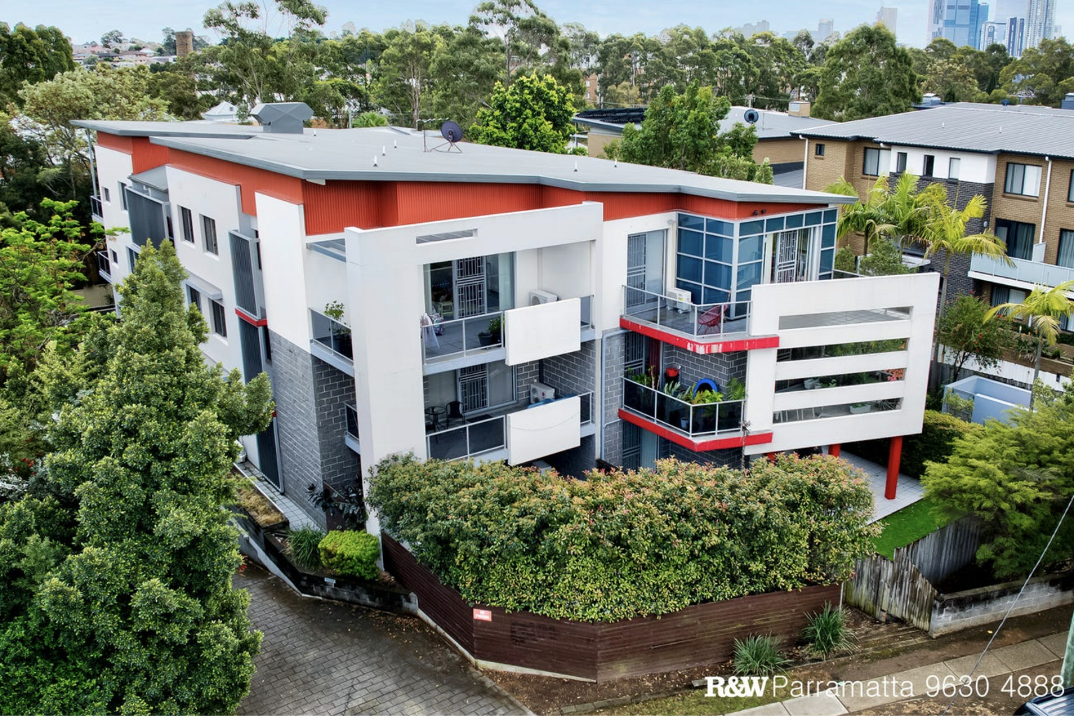 1/205-207 William Street Granville