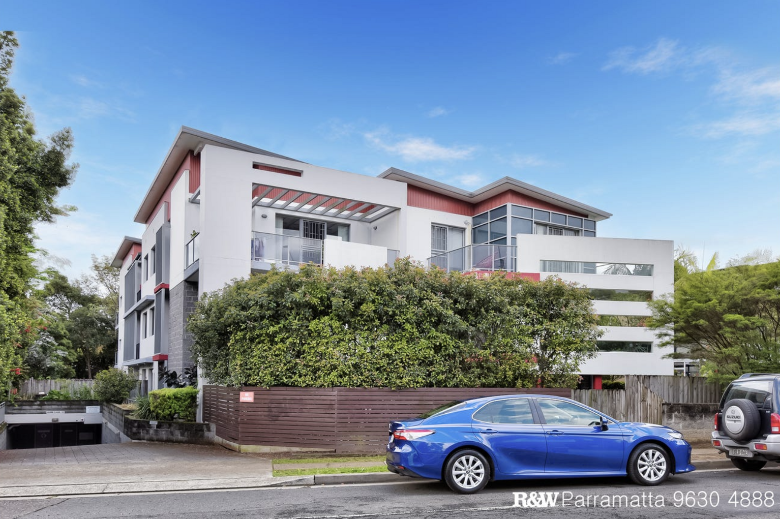 1/205-207 William Street Granville