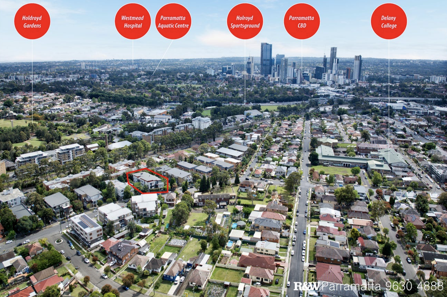 1/205-207 William Street Granville