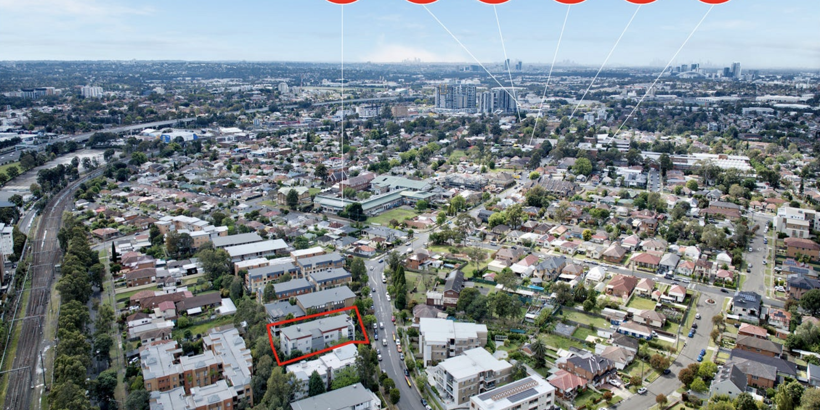 1/205-207 William Street Granville