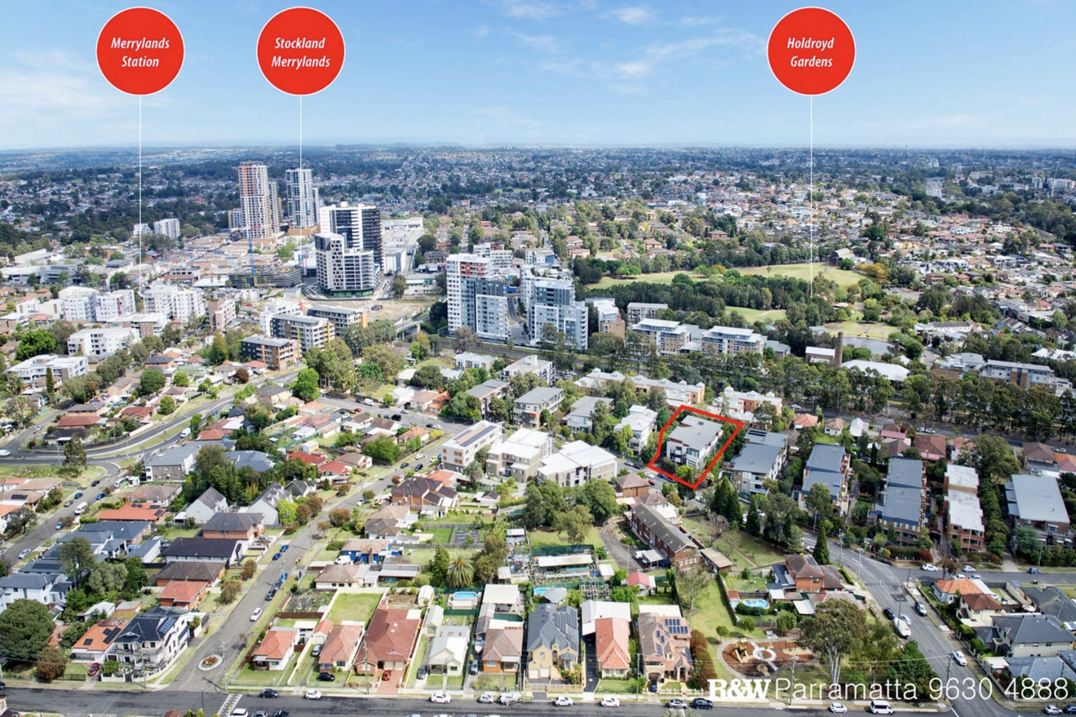 1/205-207 William Street Granville