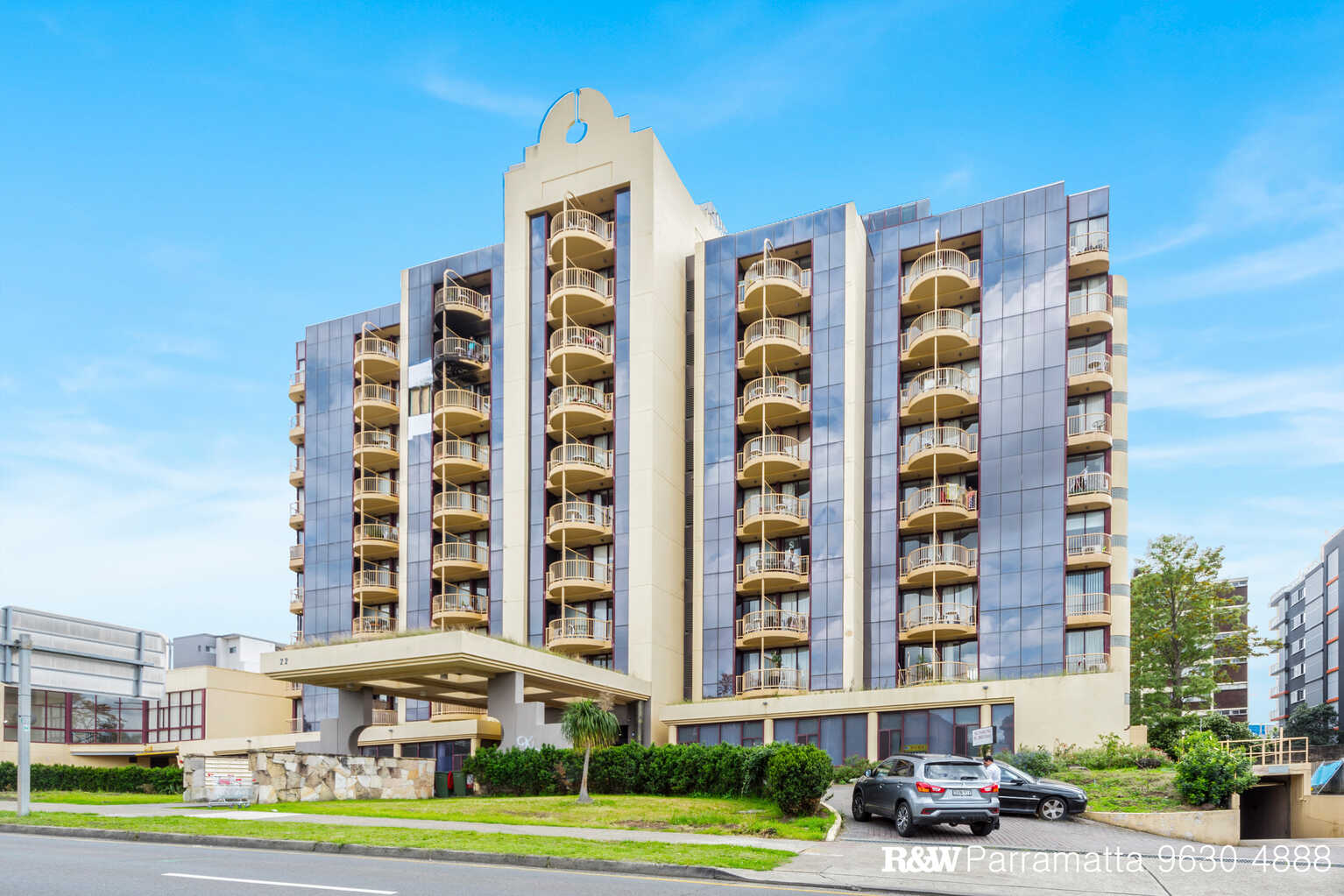139/22 Great Western Highway Parramatta