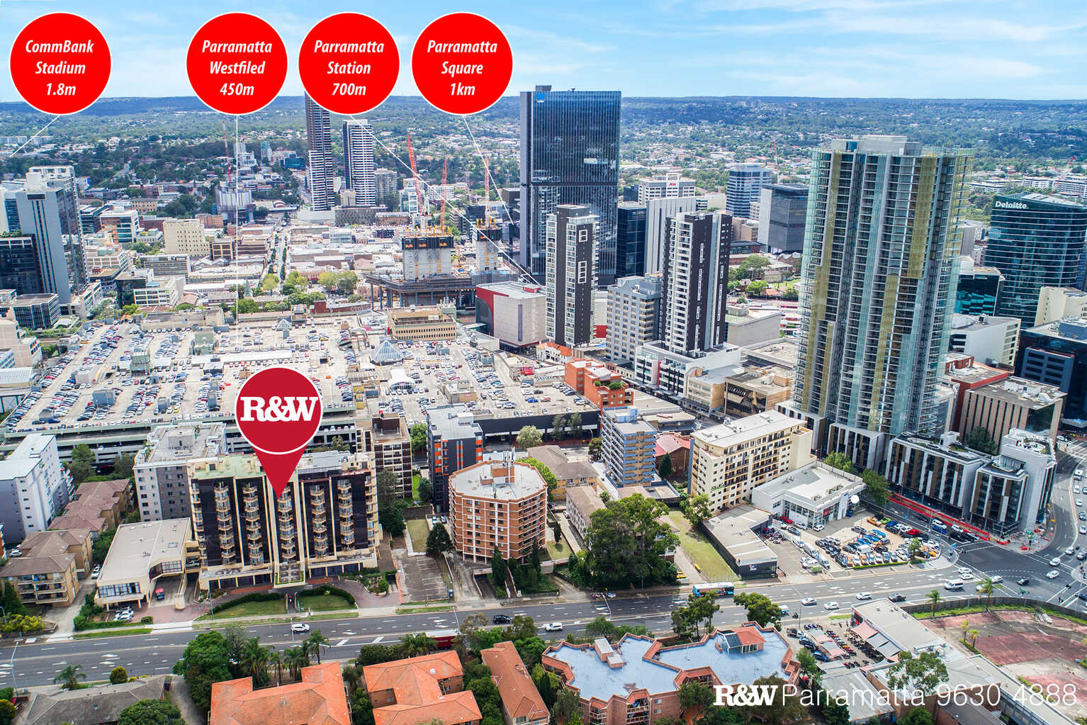 139/22 Great Western Highway Parramatta