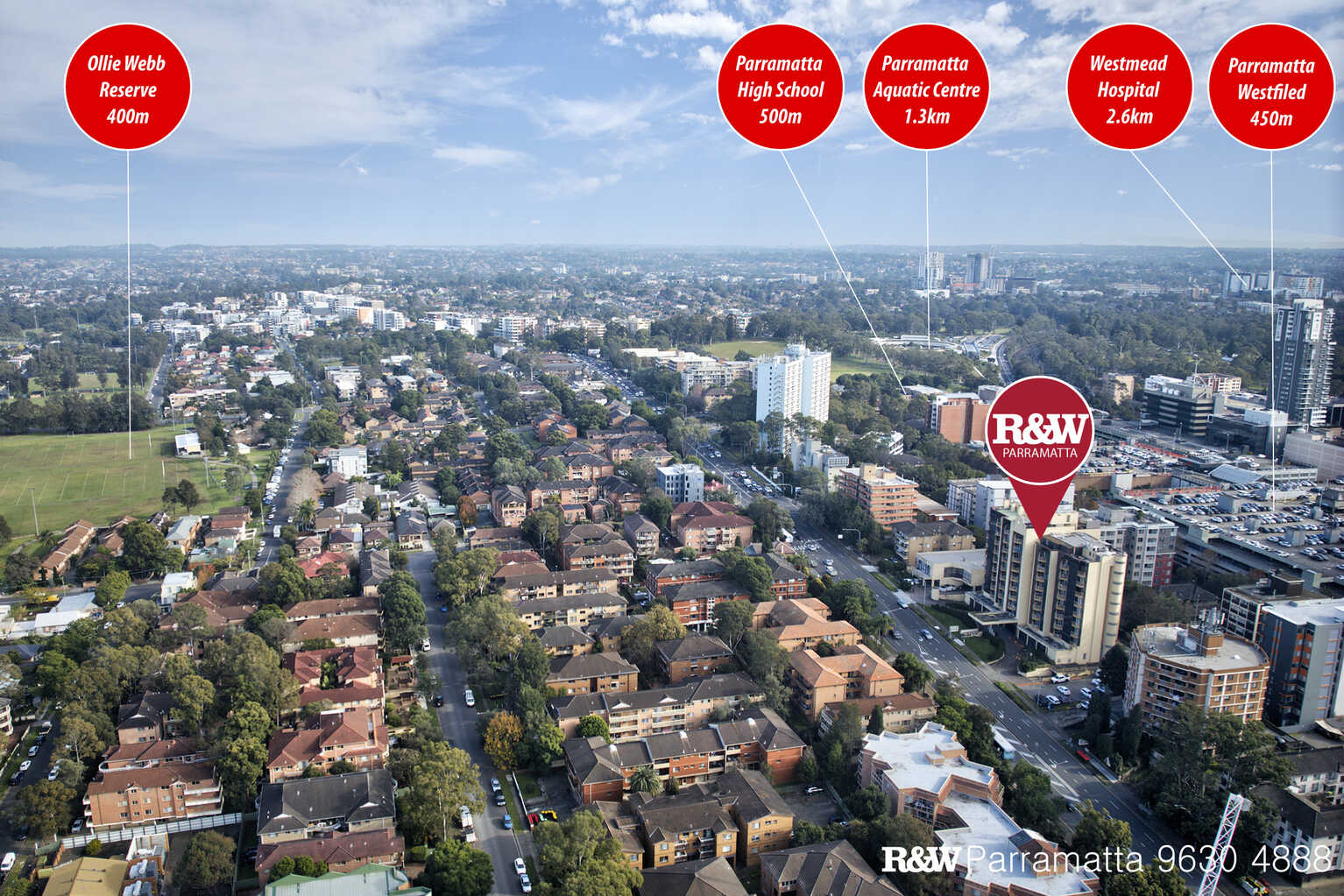 139/22 Great Western Highway Parramatta