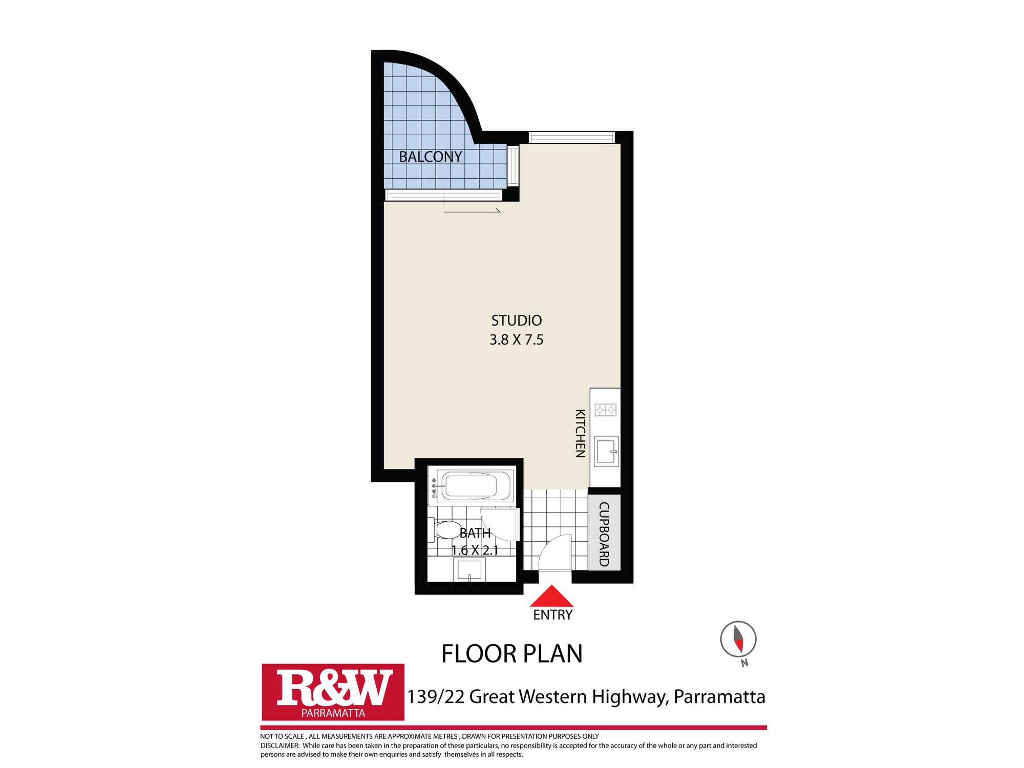 139/22 Great Western Highway Parramatta