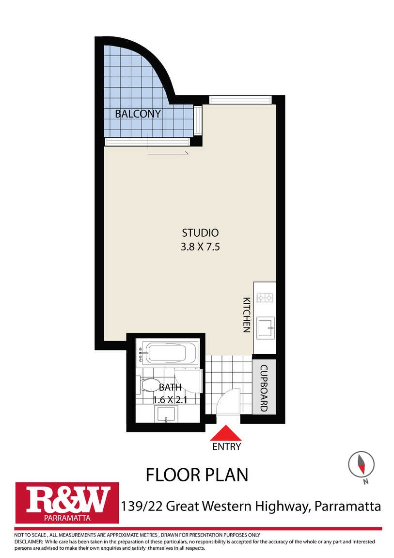 139/22 Great Western Highway Parramatta