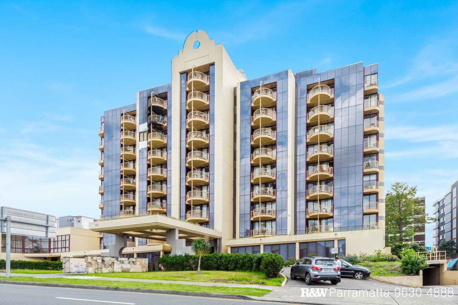 157/22 Great Western Highway Parramatta
