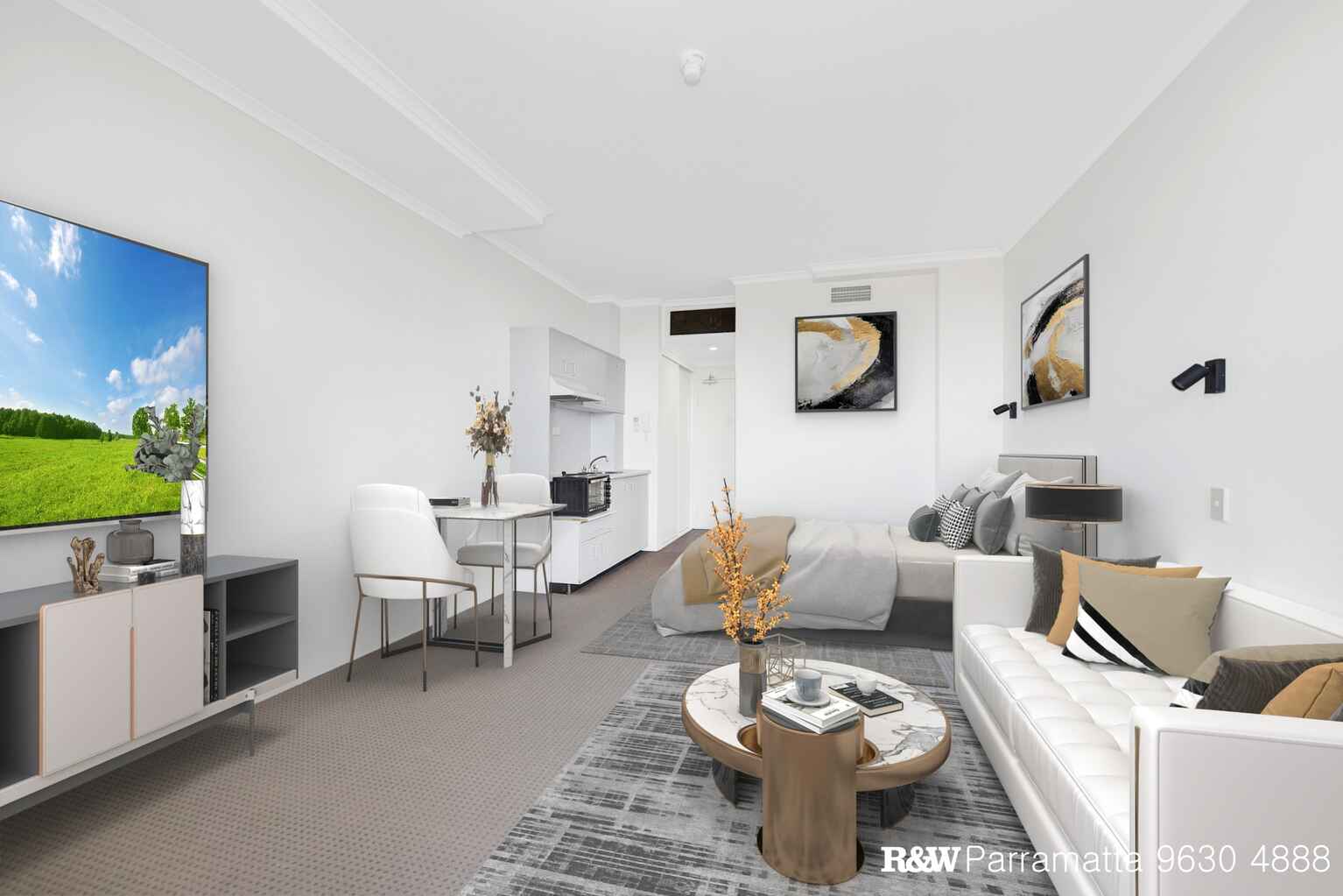 157/22 Great Western Highway Parramatta