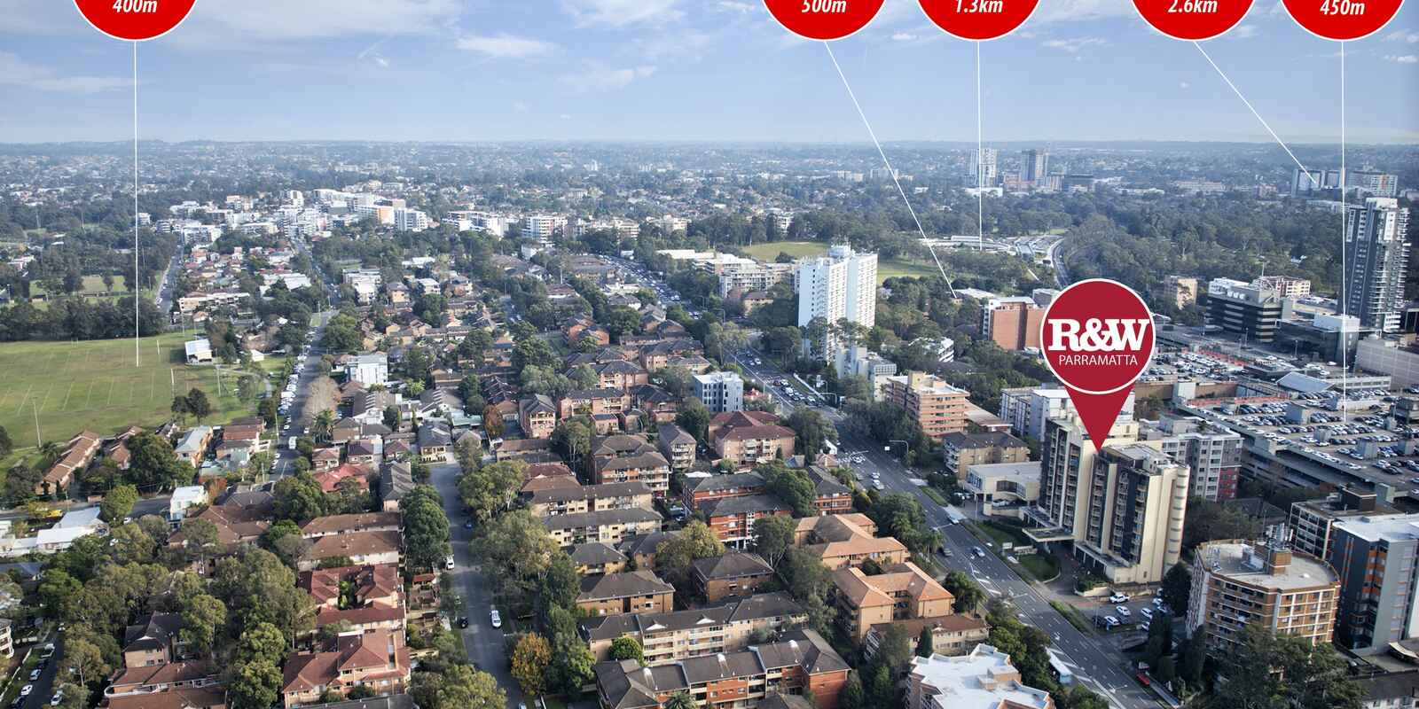 157/22 Great Western Highway Parramatta