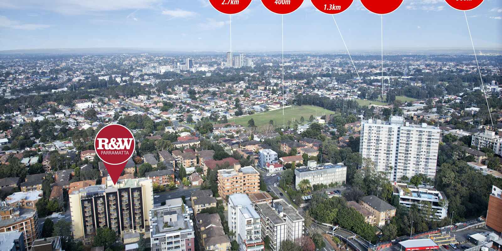 157/22 Great Western Highway Parramatta