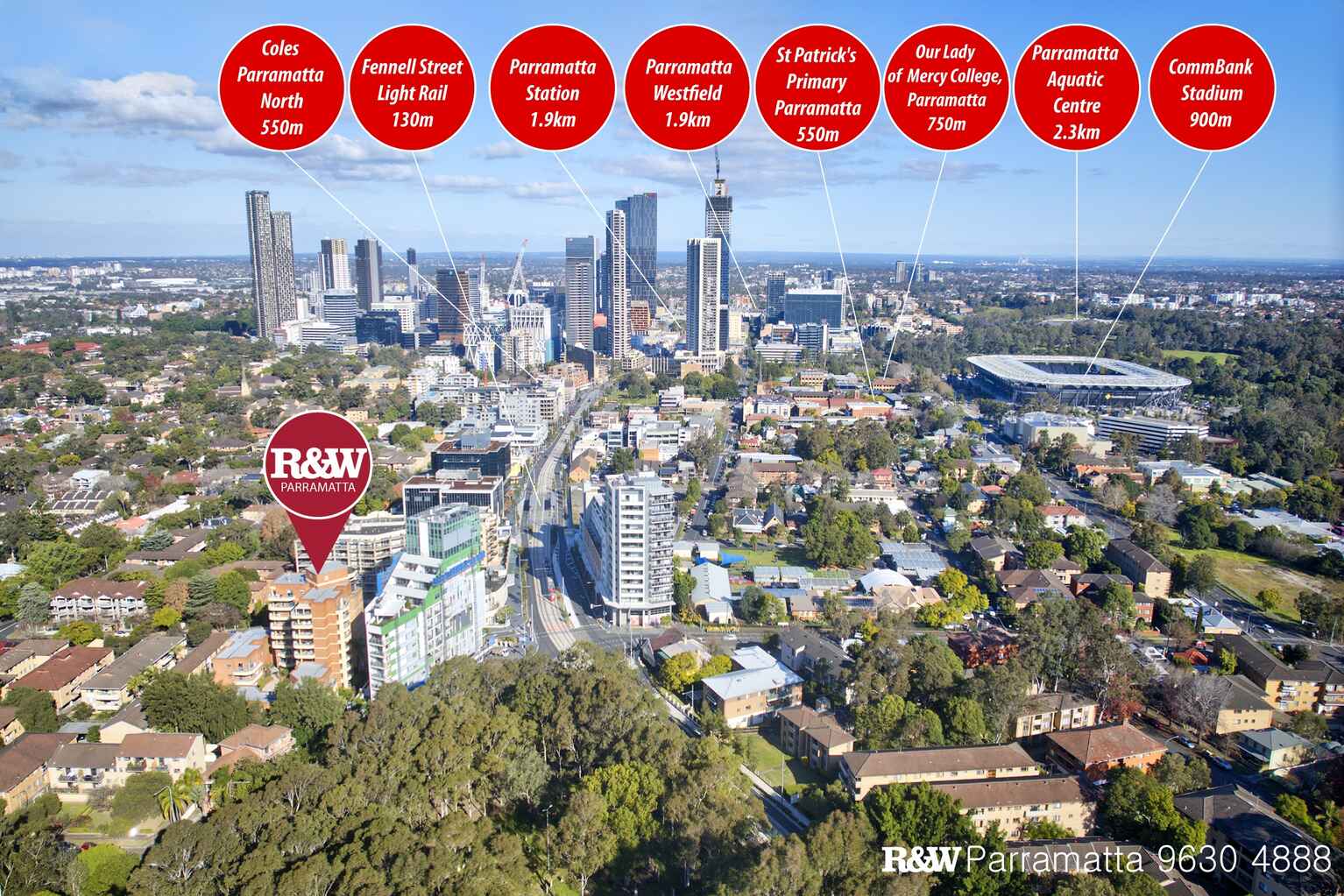 26/18 Harold Street North Parramatta