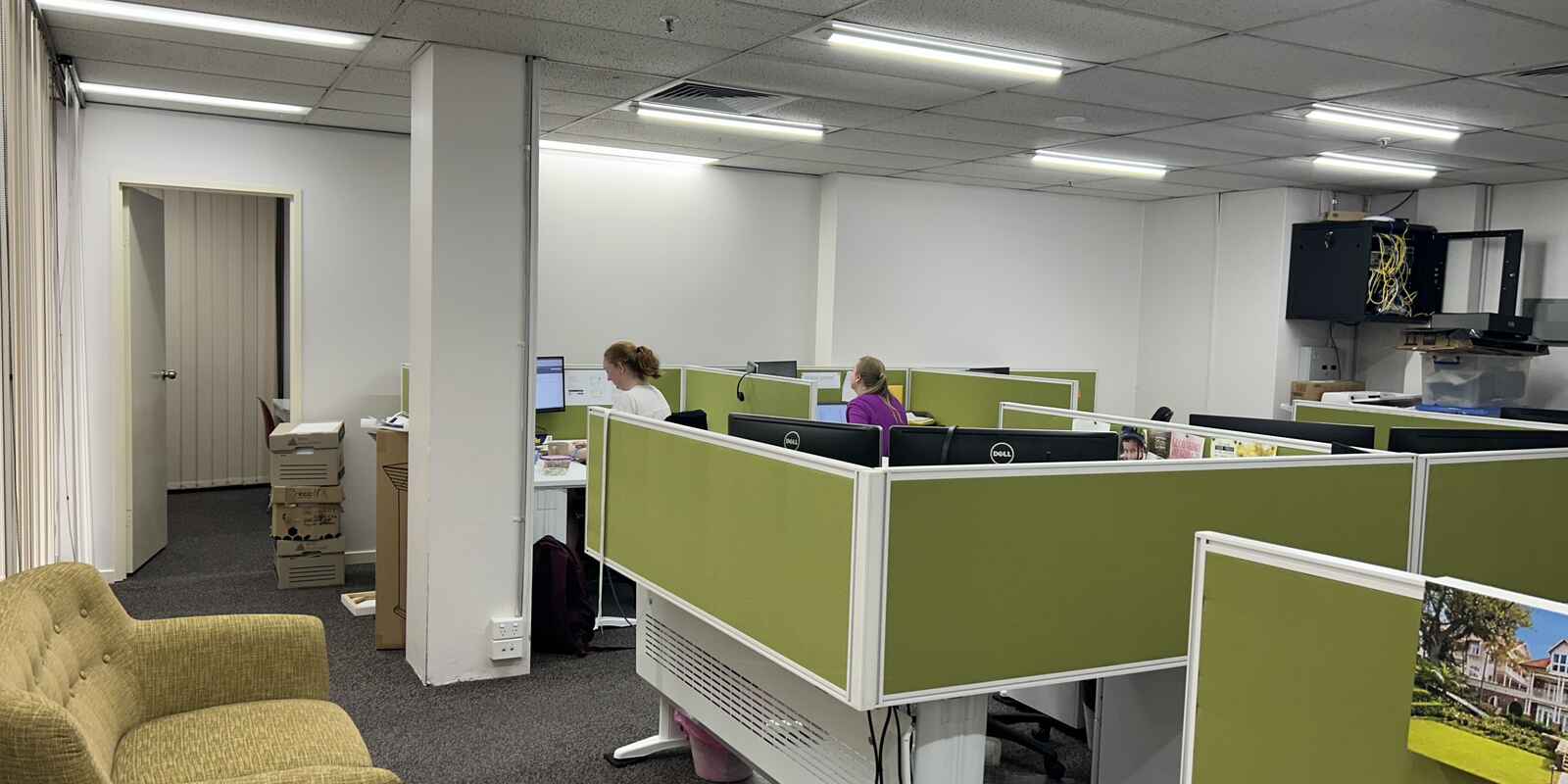 Parramatta  Parramatta