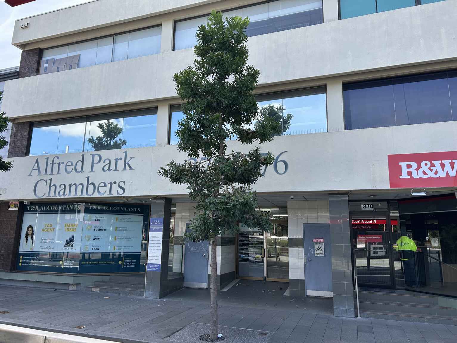 Parramatta Parramatta