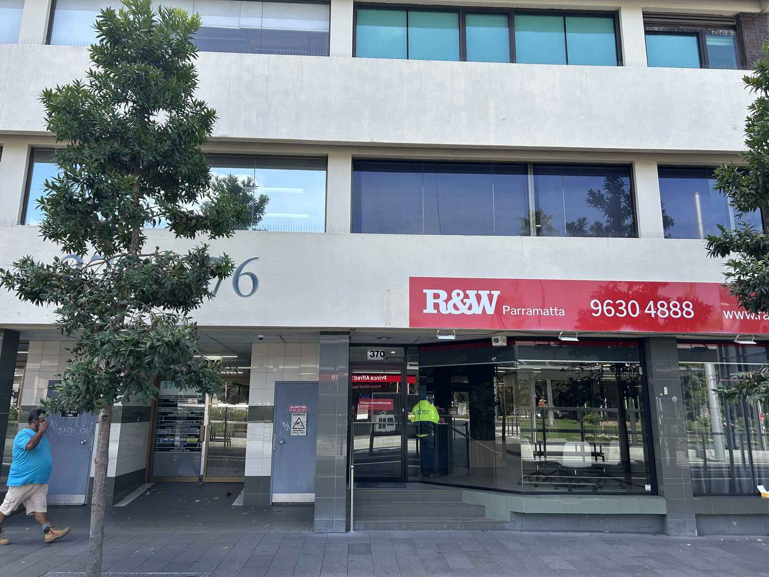 Parramatta Parramatta