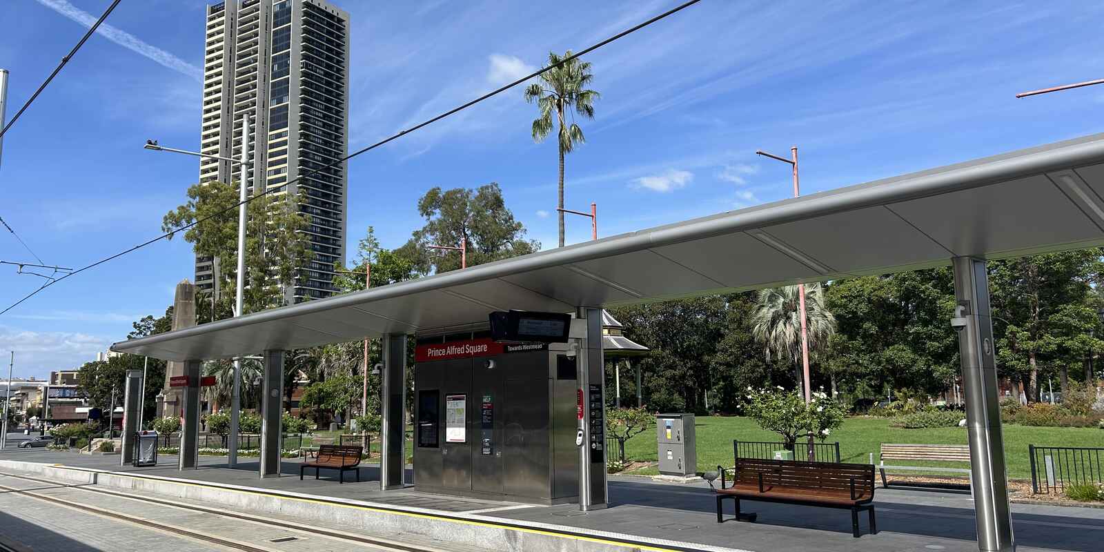 Parramatta  Parramatta