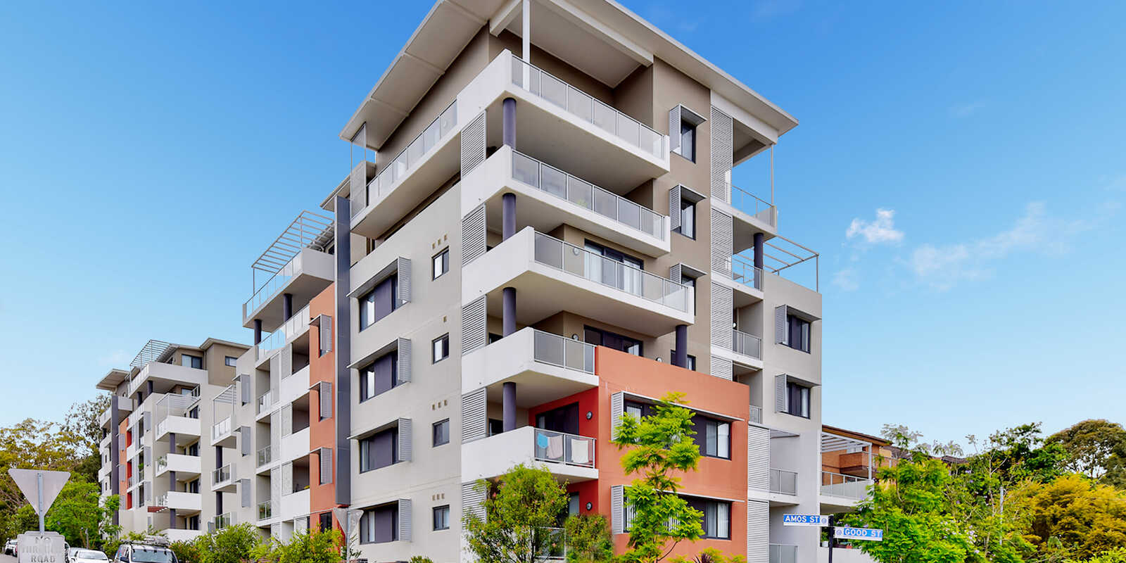 Block A, B5/2-4 Amos Street Parramatta Block A, B5/2-4 Amos Street Parramatta