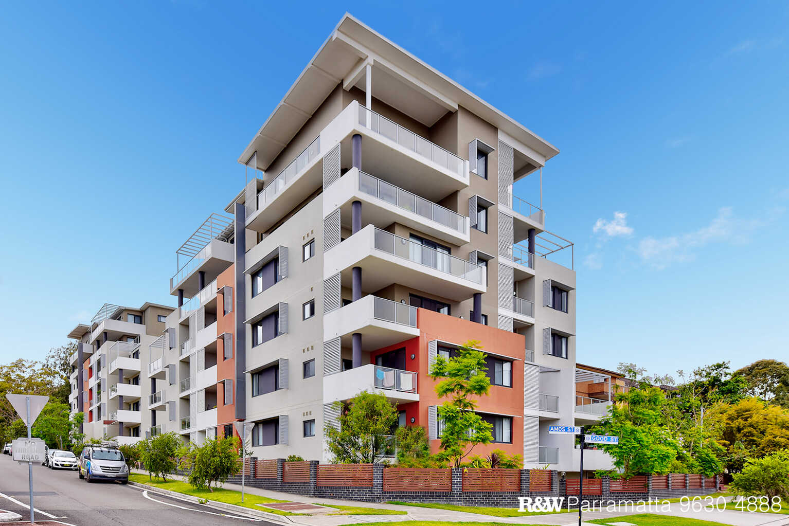 Block A, B5/2-4 Amos Street Parramatta Block A, B5/2-4 Amos Street Parramatta