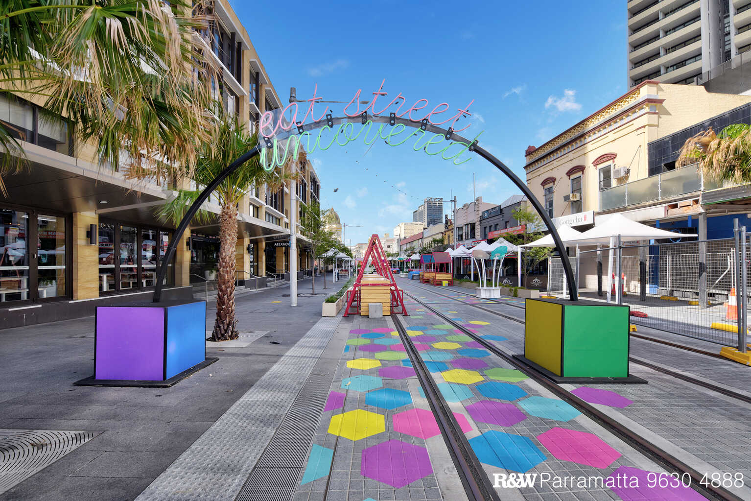 Block A, B5/2-4 Amos Street Parramatta Block A, B5/2-4 Amos Street Parramatta