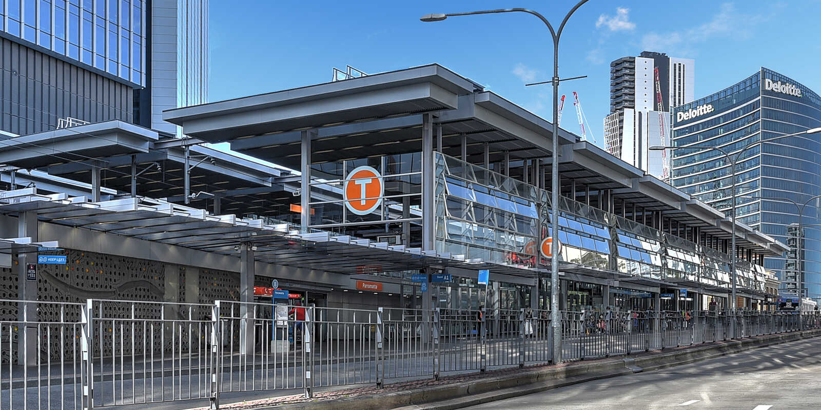 Block A, B5/2-4 Amos Street Parramatta Block A, B5/2-4 Amos Street Parramatta