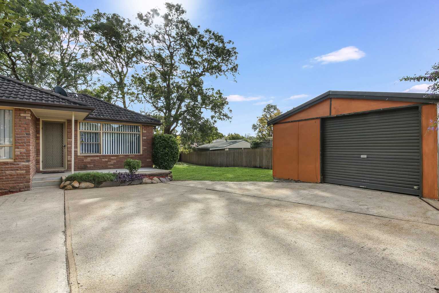 27A Faulkner Street Old Toongabbie