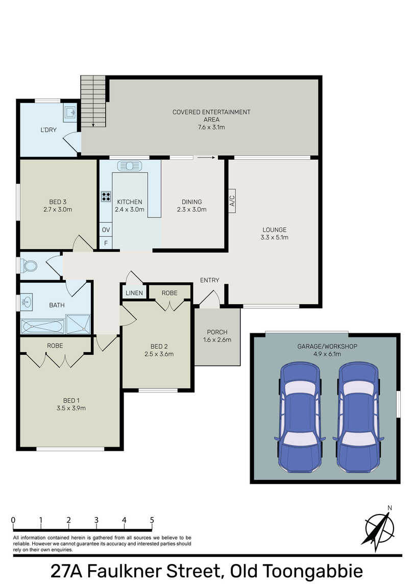 27A Faulkner Street Old Toongabbie