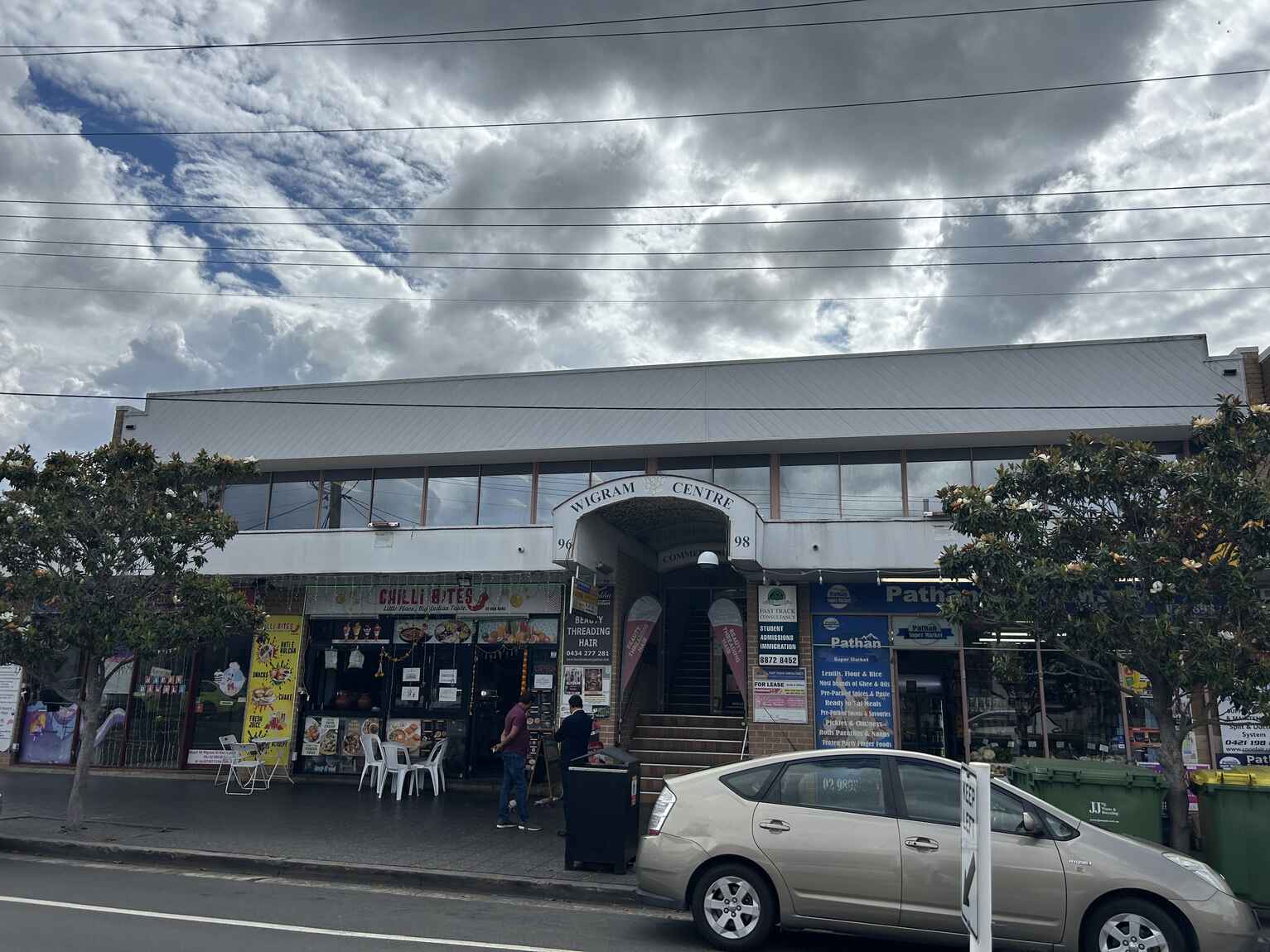 Harris Park Harris Park