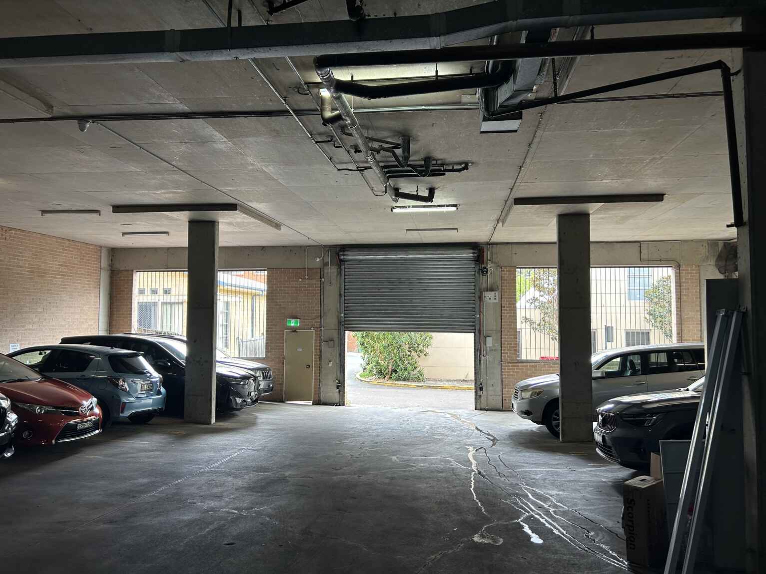 Harris Park Harris Park