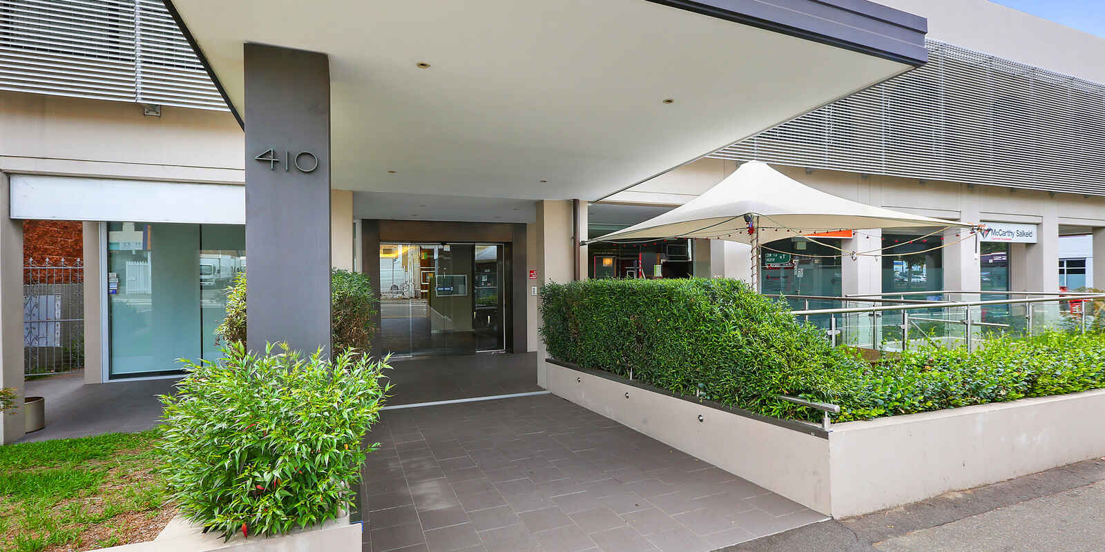 Parramatta  Parramatta