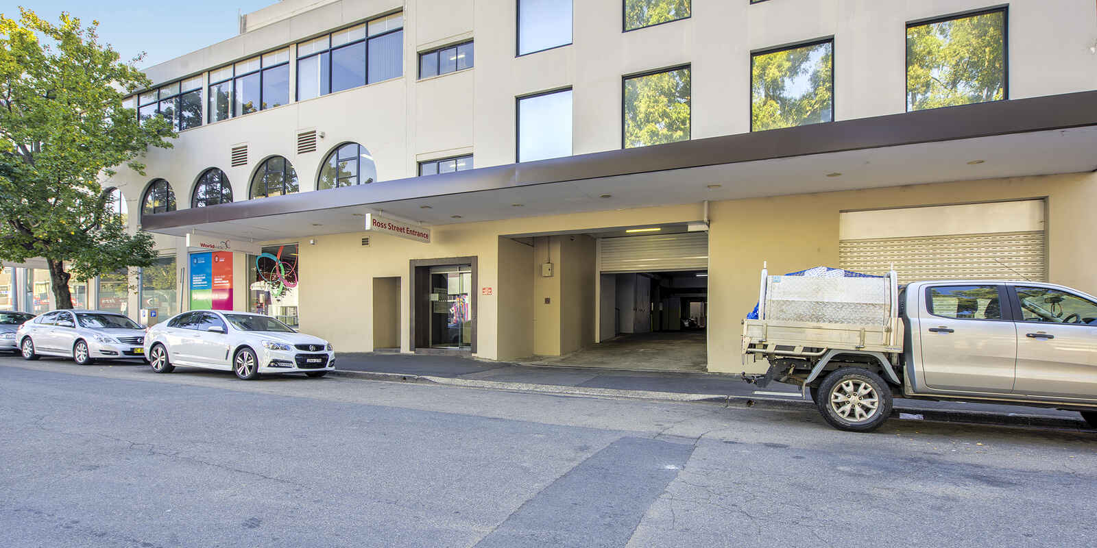 Parramatta  Parramatta