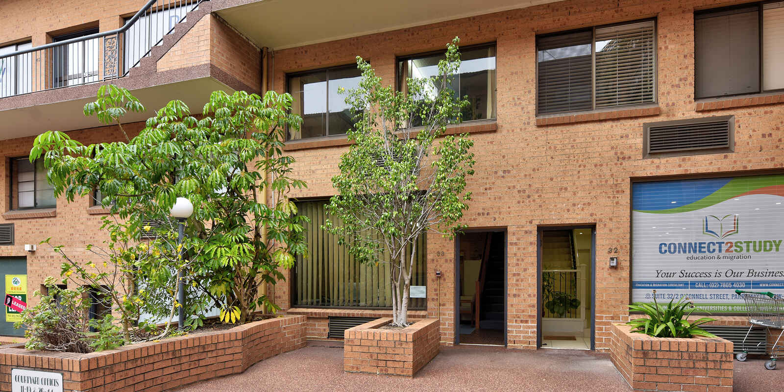 Parramatta  Parramatta