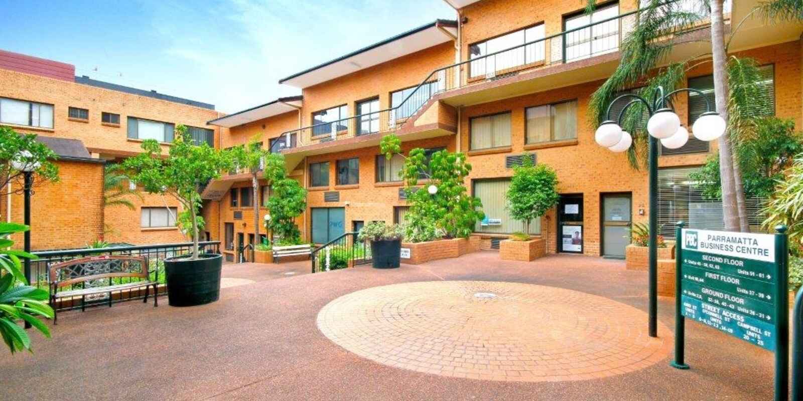 Parramatta  Parramatta