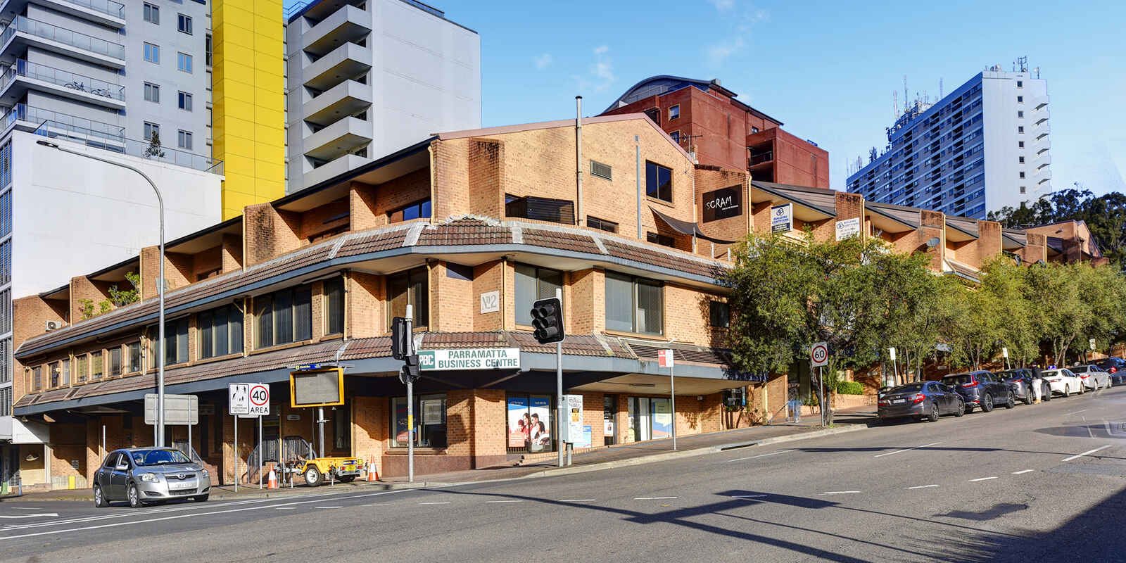 Parramatta  Parramatta