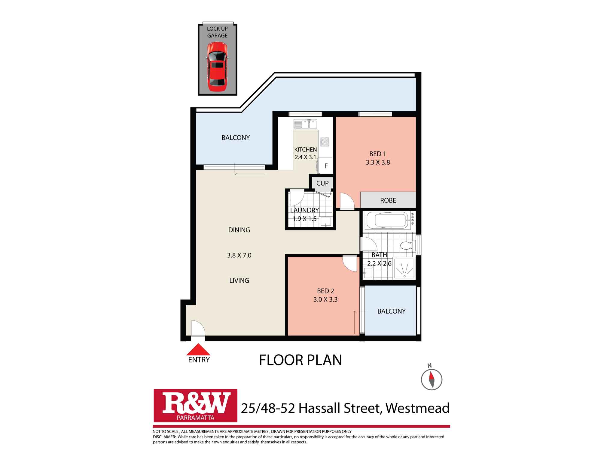 25/48-52 Hassall Street Westmead