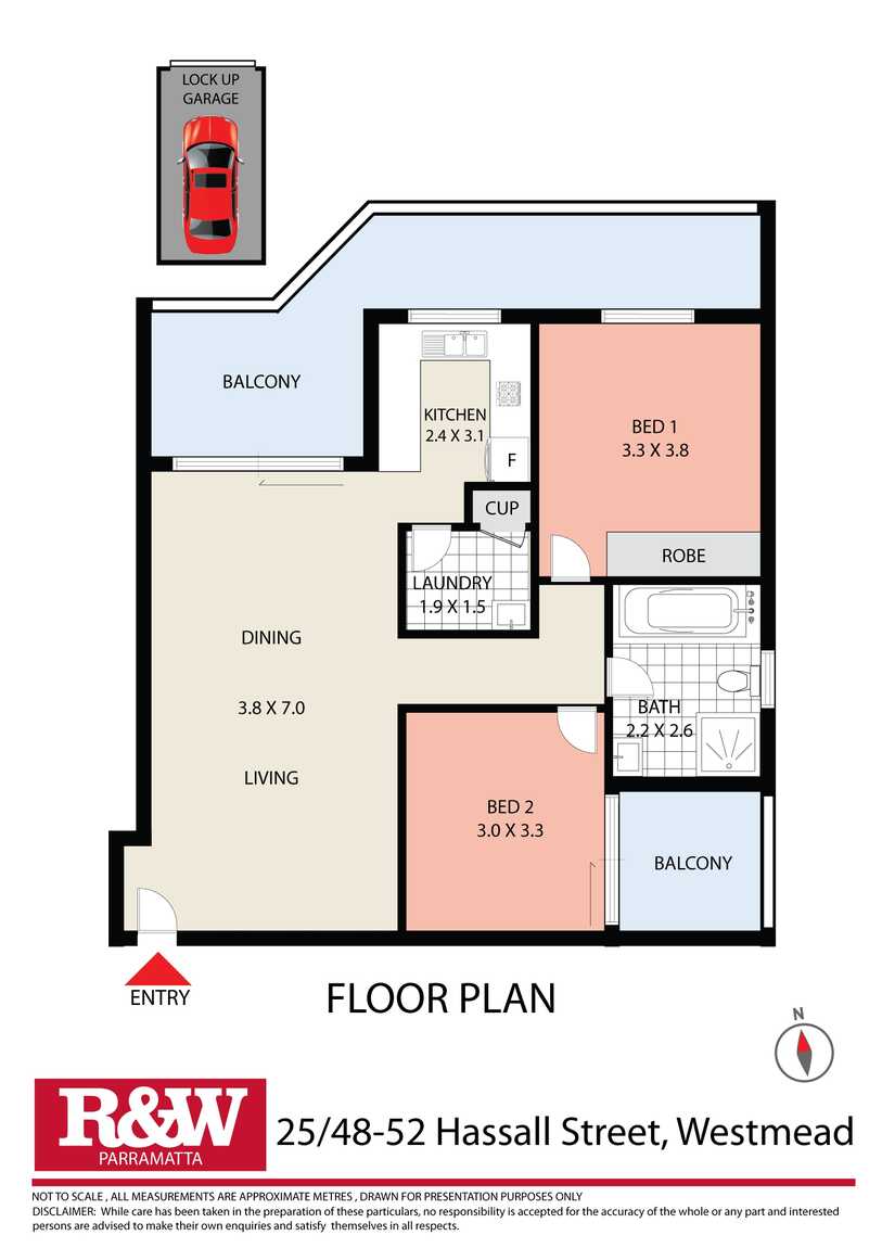 25/48-52 Hassall Street Westmead