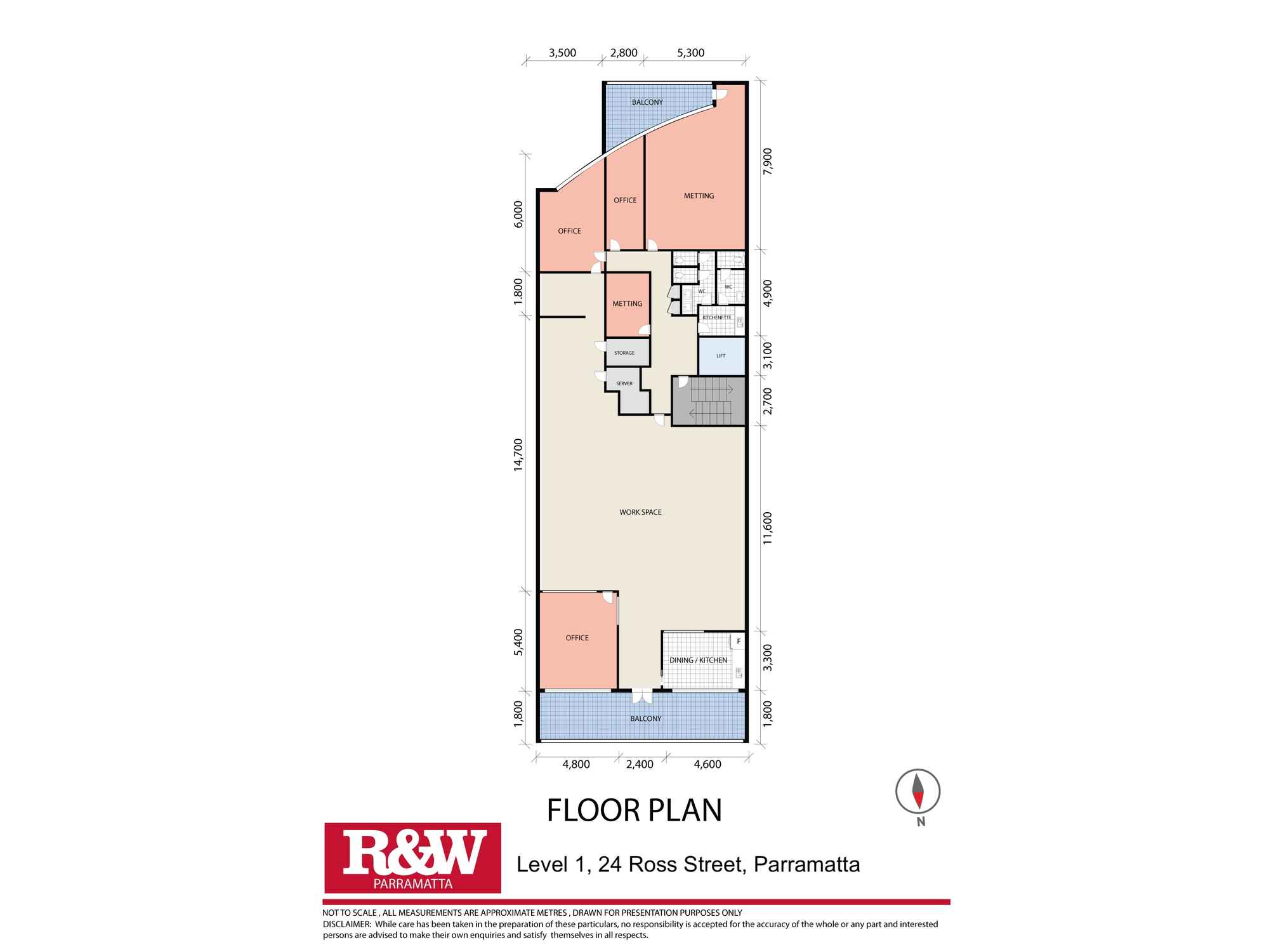 Parramatta  Parramatta