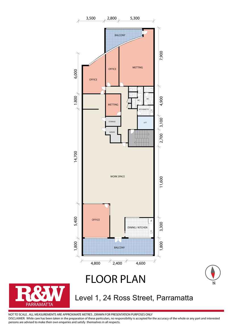 Parramatta Parramatta