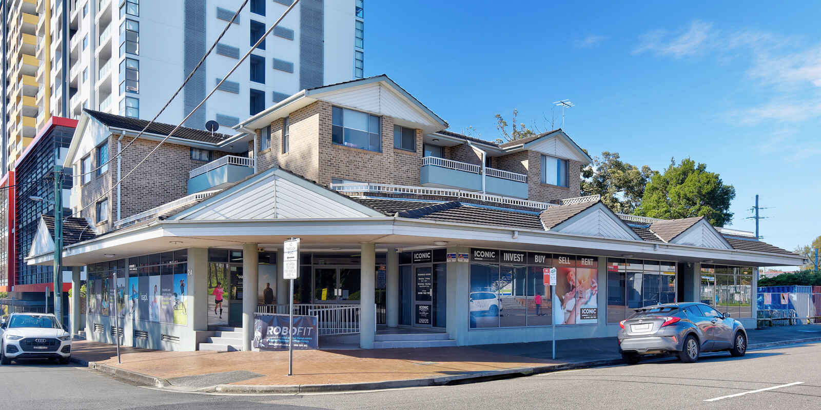 Parramatta  Parramatta