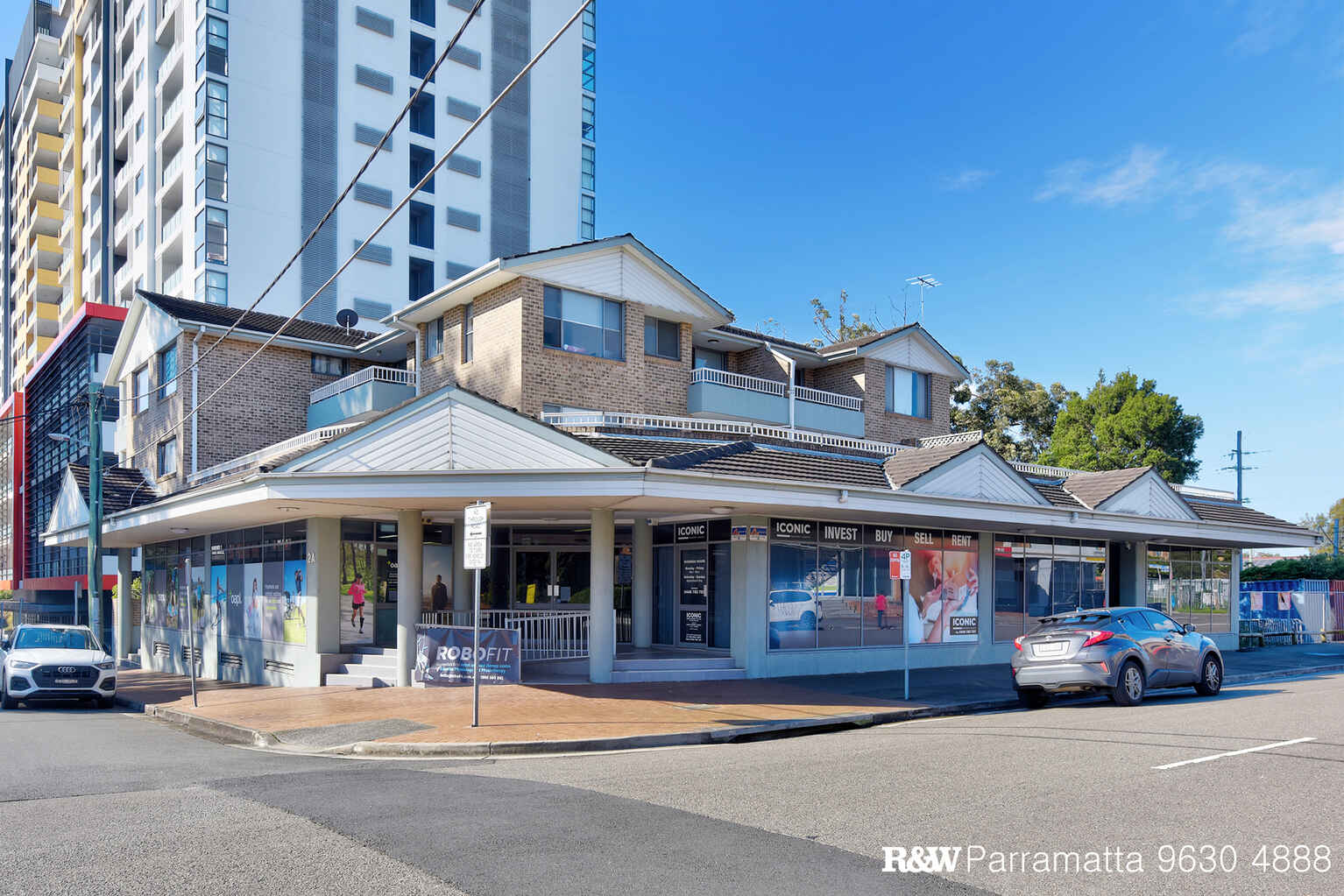 Parramatta Parramatta